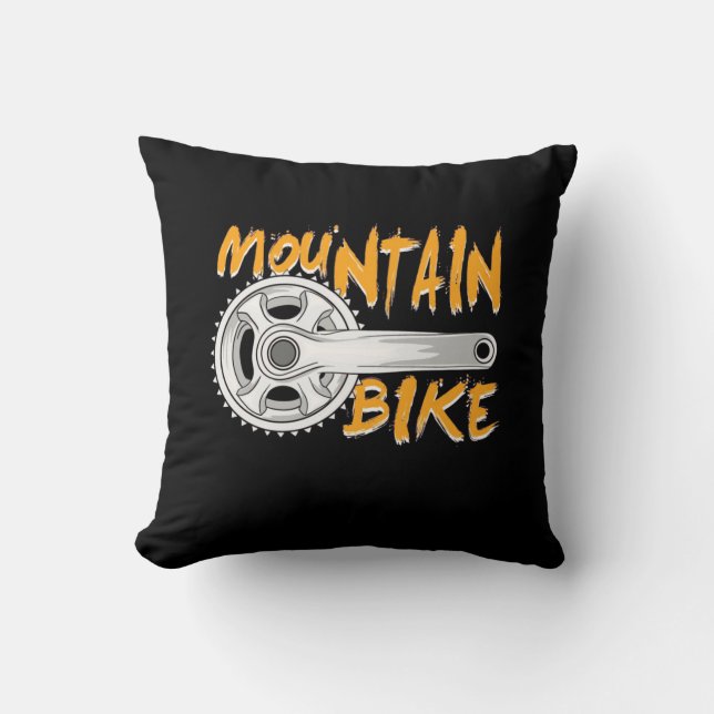 Coussin VTT Art (Recto)