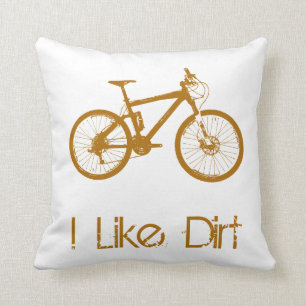 Coussin VTT Dirt