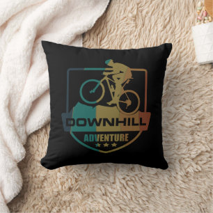 Coussin VTT en descente