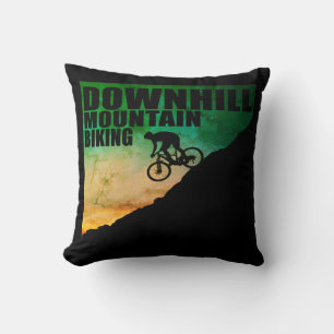 Coussin VTT en descente