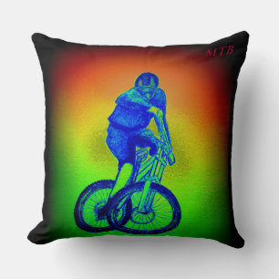Coussin VTT Llandegla mtb bmx