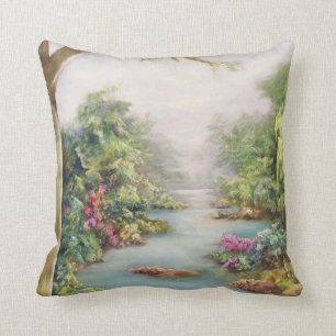 Coussin Vue 1998 d'été