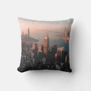 COUSSIN VUE AÉRIENNE DE LA VILLE