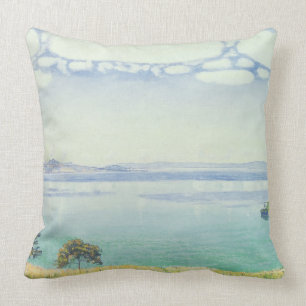 Coussin Vue de lac Leman de Chexbres, 1905