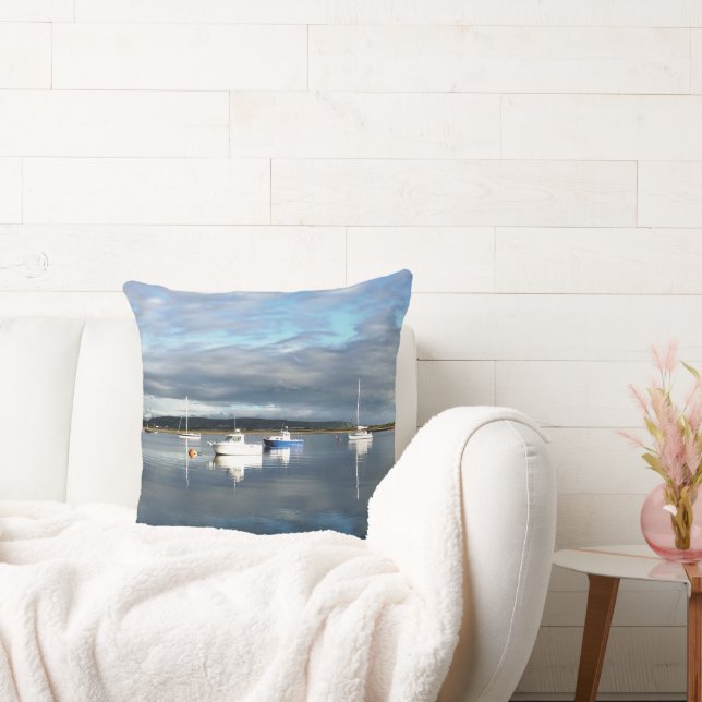 COUSSIN VUES DES ALLES (Canapé)