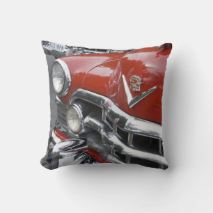 Coussin WA, Seattle, automobile américaine classique.