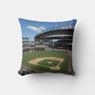 Coussin WA, Seattle, Safeco Field, base-ball des Mariners