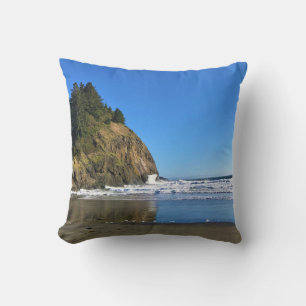 Coussin Waikiki Beach, cape Disappointment, Washington