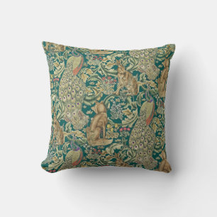 Coussin Walter Morris "Forêt"
