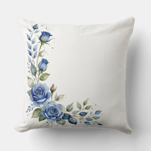 Coussin Waltz Rose sauvage