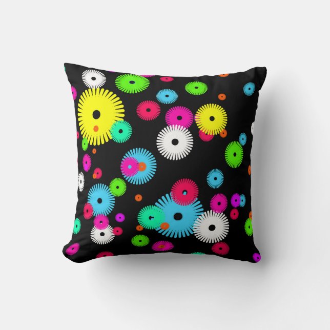 Coussin WaraMuse | Vêtements et accessoires quotidiens (Recto)