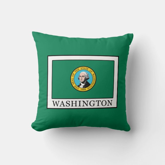 Coussin Washington (Recto)