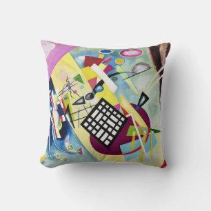 Coussin Wassily Kandinsky
