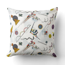 Wassily Kandinsky Composition VIII Pillow