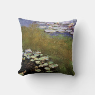 Coussin Water-Lillies, 1914-17