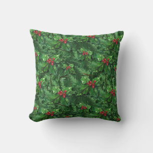 Coussin Watercolor
