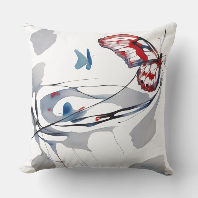 Coussin Waterfly 3 (Recto)