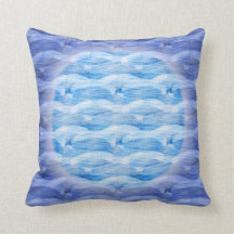 Coussin Watery Moon
