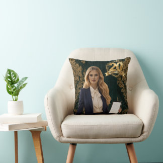 Coussin WBP Labo 20th Anniversary Celest