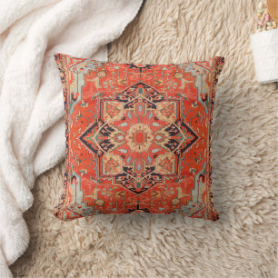 Coussin Weaves du patrimoine - Oriental Boho Marocain