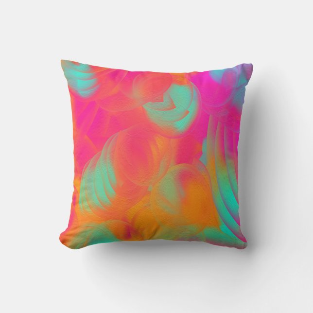 Coussin Web de guérison (Recto)