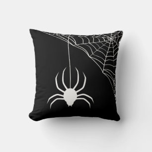 Coussin Web vintage Spider