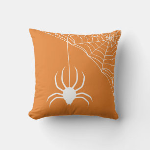 Coussin Web vintage Spider