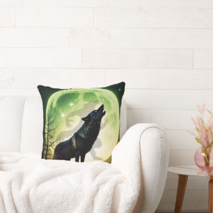 Coussin Werewolf Howl