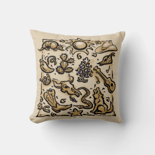 Coussin Western Decor