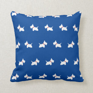 Coussin Westie