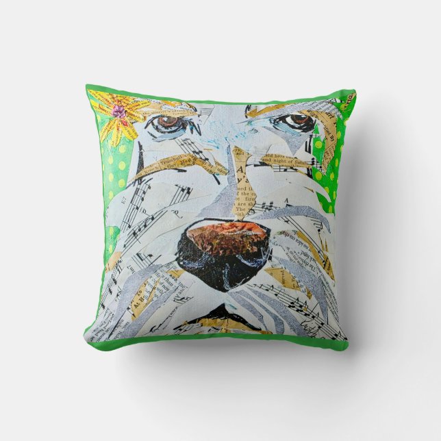 Coussin Wheaton Scottie Vibe Tri-Blend Shirt (Recto)