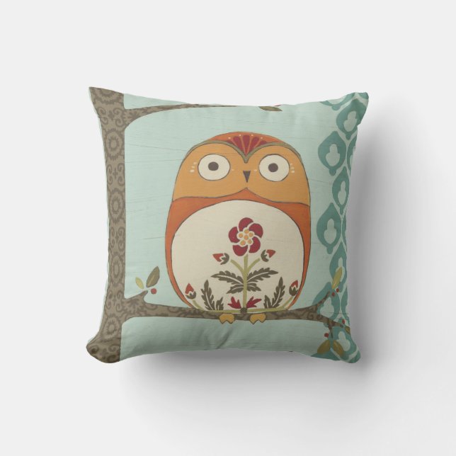 Coussin Whimsy II (Recto)