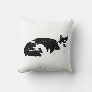 Coussin Whiskers en reposes