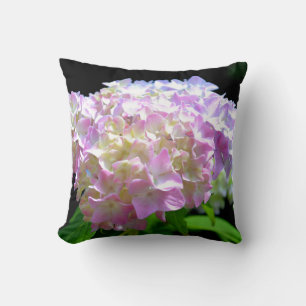 Coussin Whisper du matin - Hydrangea