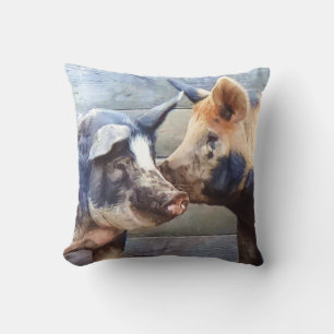 Coussin Whisperer de porc