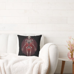 Coussin Whispers de cimetière