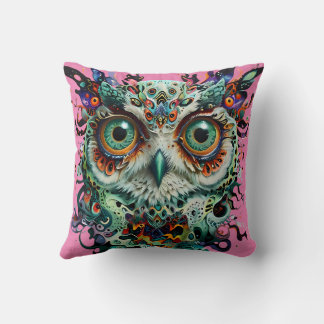 Coussin Whispers of the Night Cushion