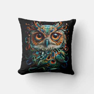 Coussin Whispers of the Night Cushion