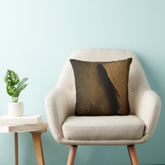 Coussin Whispers of Time