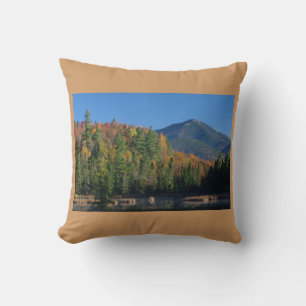 Coussin Whiteface Mountain sur Little Cherrypatch Pond