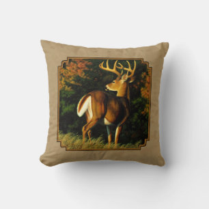 Coussin Whitetail Buck