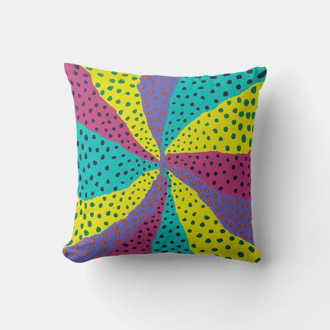 Coussin Whoop (Recto)
