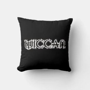 Coussin Wiccan