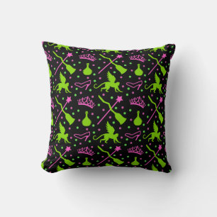 Coussin Wicked Broadway