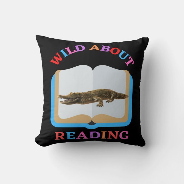 COUSSIN WILD À PROPOS DE LA LECTURE (Recto)