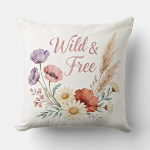 Coussin Wild & Free Pillow