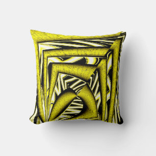 Coussin WildNYellow...