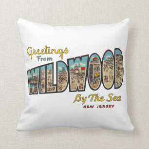 Coussin Wildwood NJ