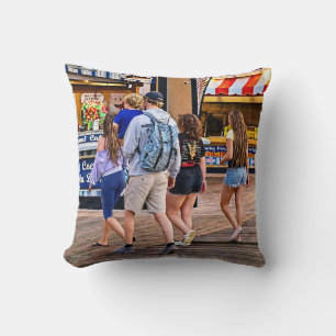 Coussin Wildwood NJ – Boulangerie de la Promenade