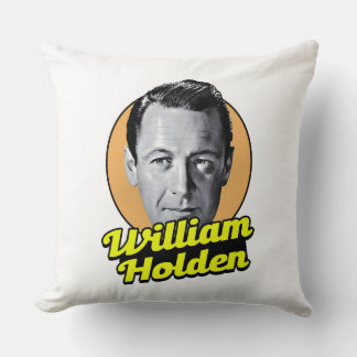 Coussin William Holden Classic